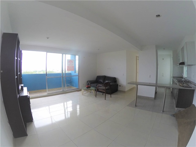 Apartamento en venta en La Castellana, Montería · foto 8 de 21