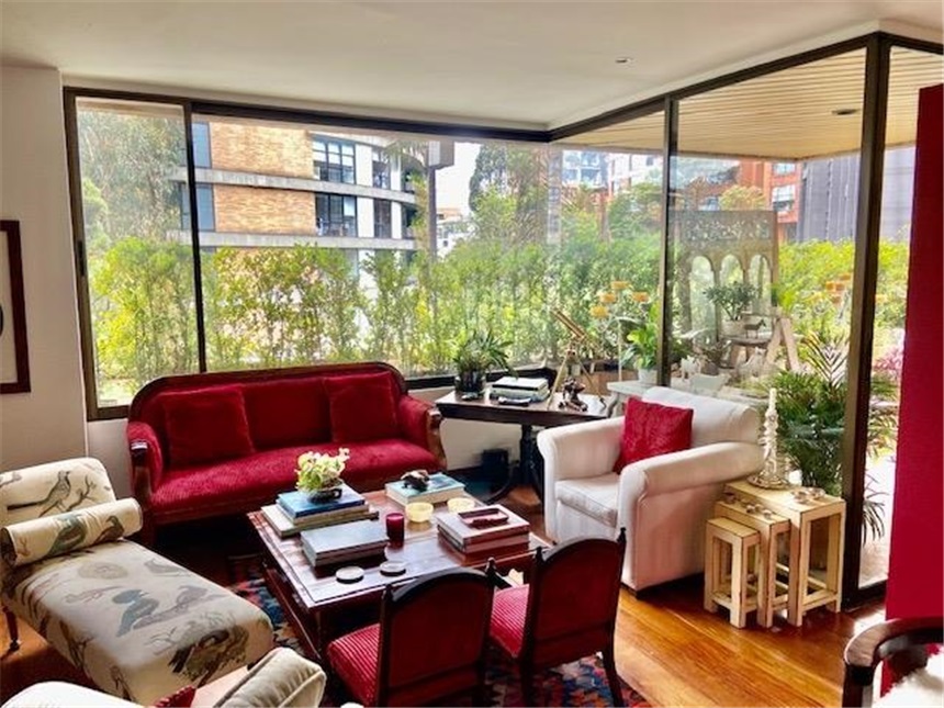 Piso – Bogotá, El Refugio - Vista 5