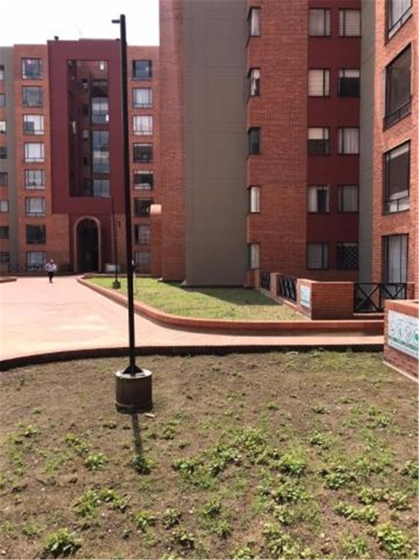 Piso – Bogotá, Rafael Nuñez, Localidad Teusaquillo - Vista 4