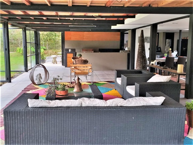 Casa de 2 alcobas en venta en Loma Del Escobero, Envigado, 400 m² · foto 5 de 11