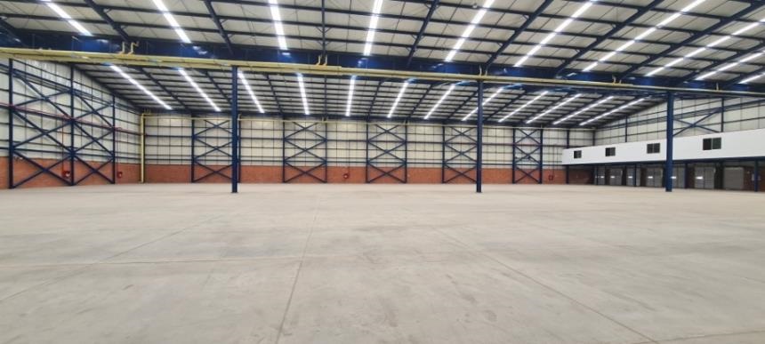 Bodega en arriendo en Zona Industrial, Yumbo · foto 17 de 24