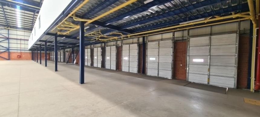 Bodega en arriendo en Zona Industrial, Yumbo · foto 21 de 24