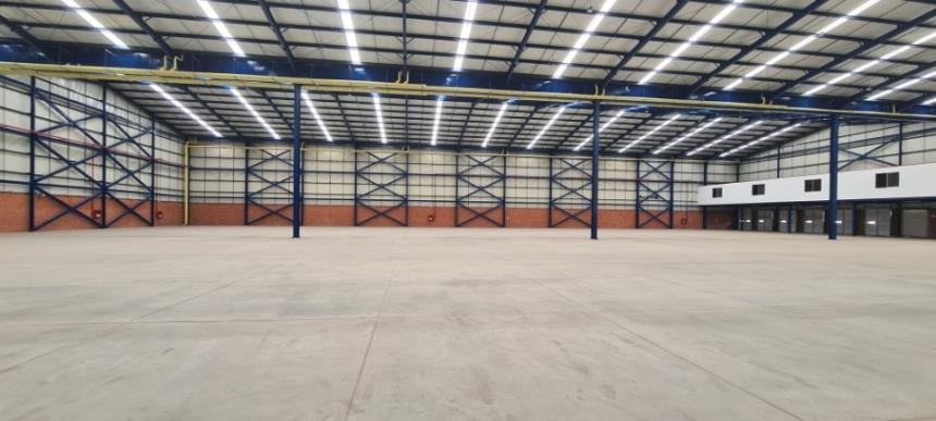 Bodega en arriendo en Zona Industrial, Yumbo · foto 12 de 24