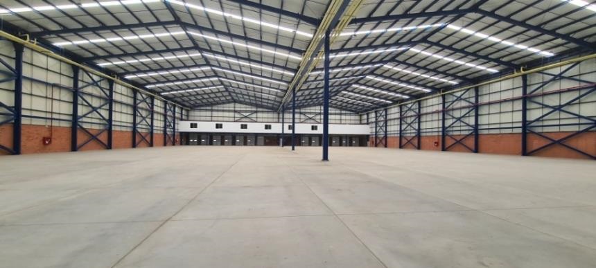 Bodega en arriendo en Zona Industrial, Yumbo · foto 8 de 24