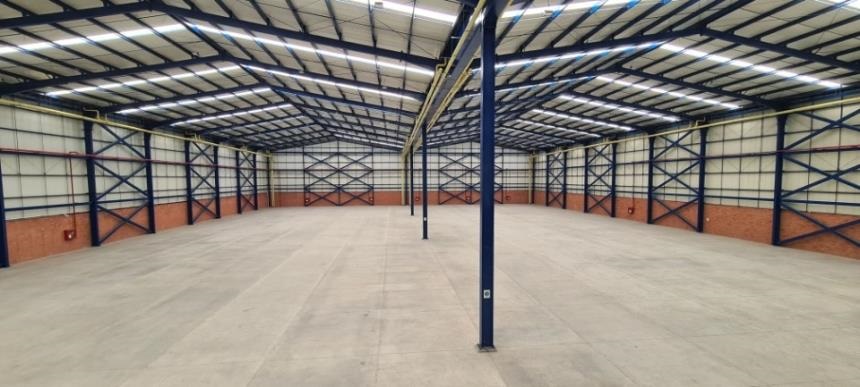 Bodega en arriendo en Zona Industrial, Yumbo · foto 13 de 24