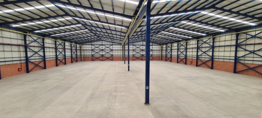 Bodega en arriendo en Zona Industrial, Yumbo · foto 9 de 24