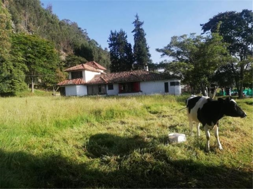 Lote en venta en Fonquetá, Chía, 6915 m² · foto 3 de 16