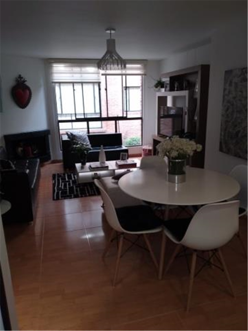 Piso – Bogotá, La Morada, Localidad Usaquén - Vista 4