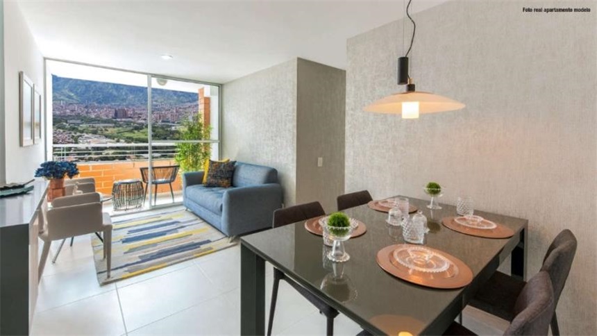 Piso – Itagüí, Valle de Aburrá - Vista 2