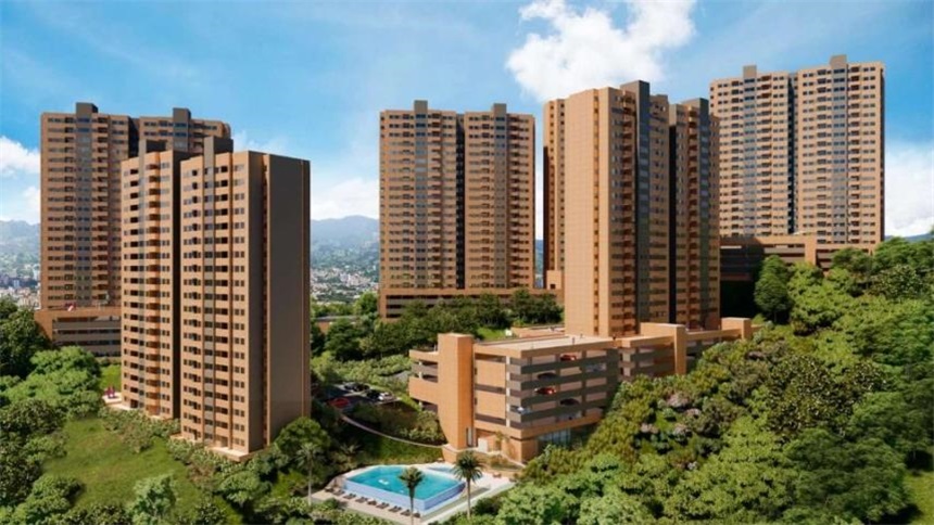 Piso – Itagüí, Valle de Aburrá - Vista 4