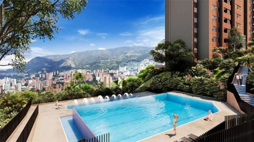 Piso – Itagüí, Valle de Aburrá - Vista 5