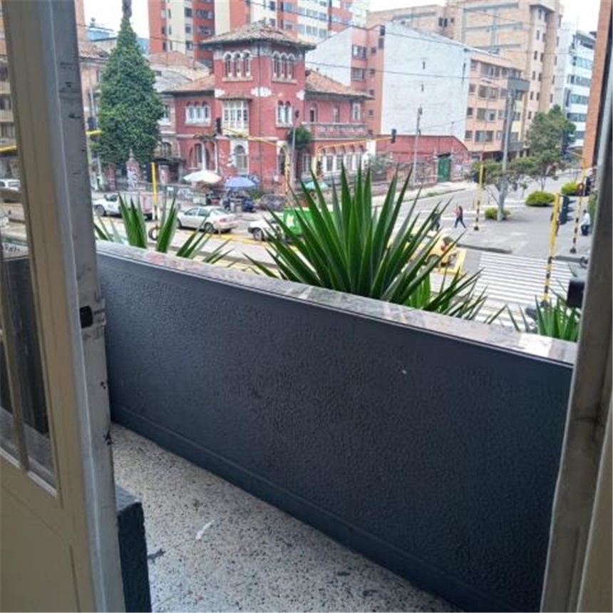 Piso – Bogotá, Pardo Rubio - Vista 3
