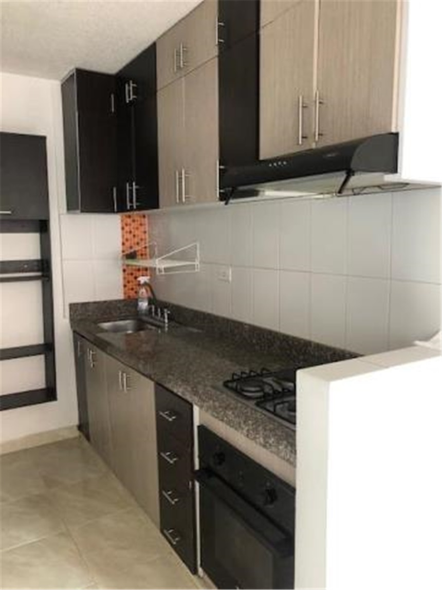 Apartamento de 2 alcobas en venta en La Hacienda, Cali, 60 m² · foto 6 de 24