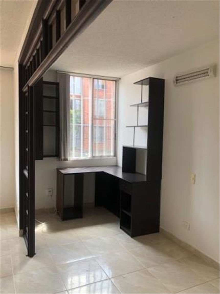 Apartamento de 2 alcobas en venta en La Hacienda, Cali, 60 m² · foto 4 de 24