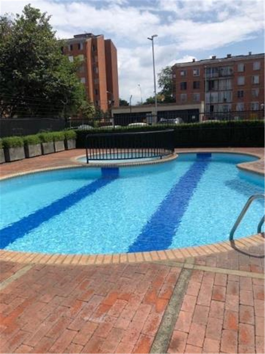 Apartamento de 2 alcobas en venta en La Hacienda, Cali, 60 m² · foto 23 de 24