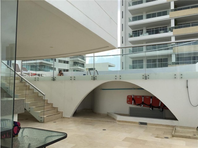 Apartamento de 3 alcobas en venta en Bocagrande, Cartagena, 152 m² · foto 13 de 13