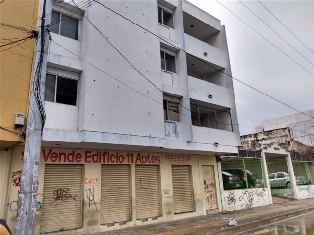 Edificio en Arriendo - Vista 2