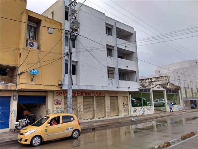 Edificio en Arriendo - Vista 3
