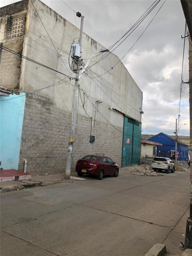 Bodega en Arriendo - Vista 2