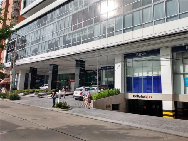 Oficina en Arriendo - Vista 3