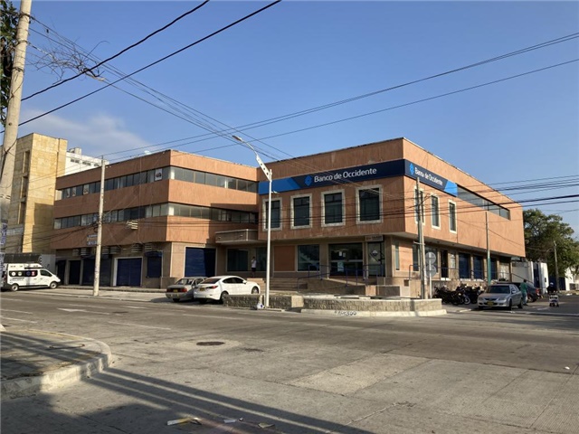Oficina en Arriendo - Vista 2