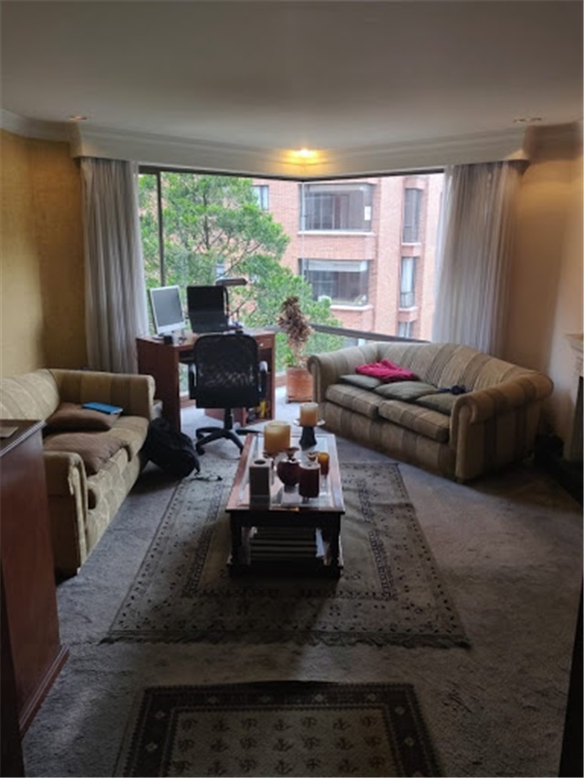 Piso – Bogotá, Localidad Usaquén - Vista 4