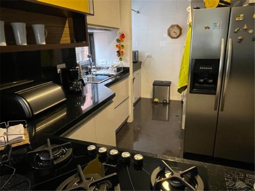 Piso – Bogotá, Barrio La Carolina, Localidad Usaquén - Vista 2