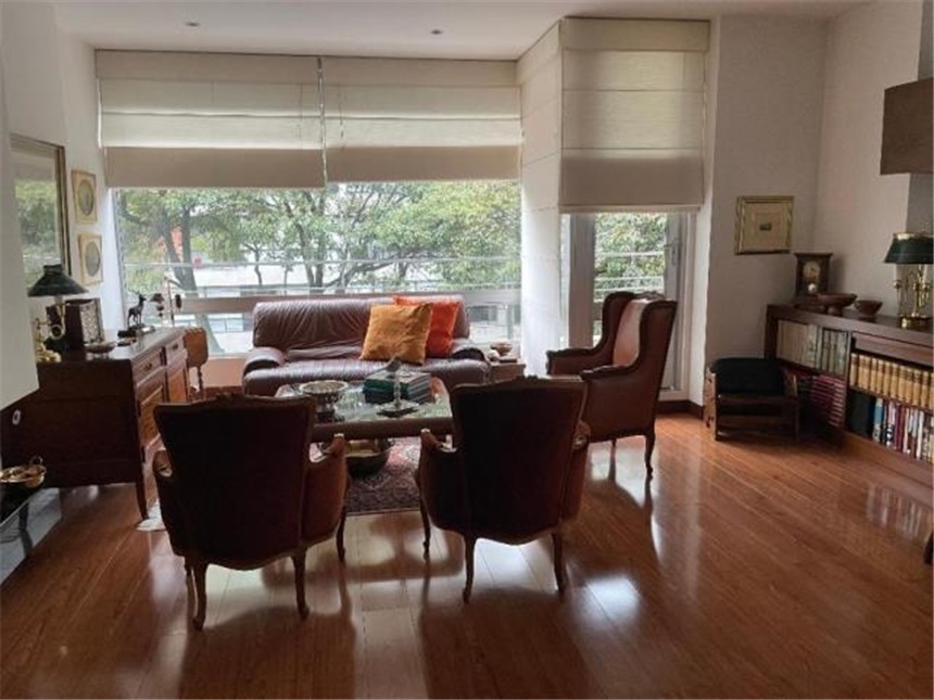 Piso – Bogotá, Barrio La Carolina, Localidad Usaquén - Vista 3