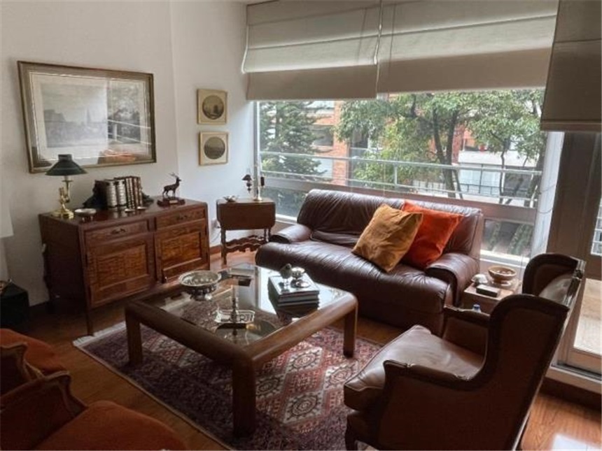 Piso – Bogotá, Barrio La Carolina, Localidad Usaquén - Vista 5