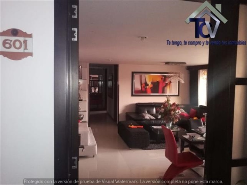 Apartamento de 3 alcobas en venta en La Ceiba, Bucaramanga, 119 m² · foto 4 de 21