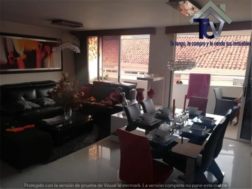 Apartamento de 3 alcobas en venta en La Ceiba, Bucaramanga, 119 m² · foto 2 de 21