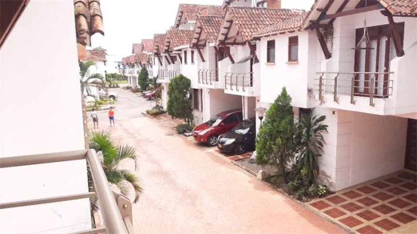Casa de 4 alcobas en venta en Cr Quintas De Morelia, Villavicencio, 130 m² · foto 22 de 23