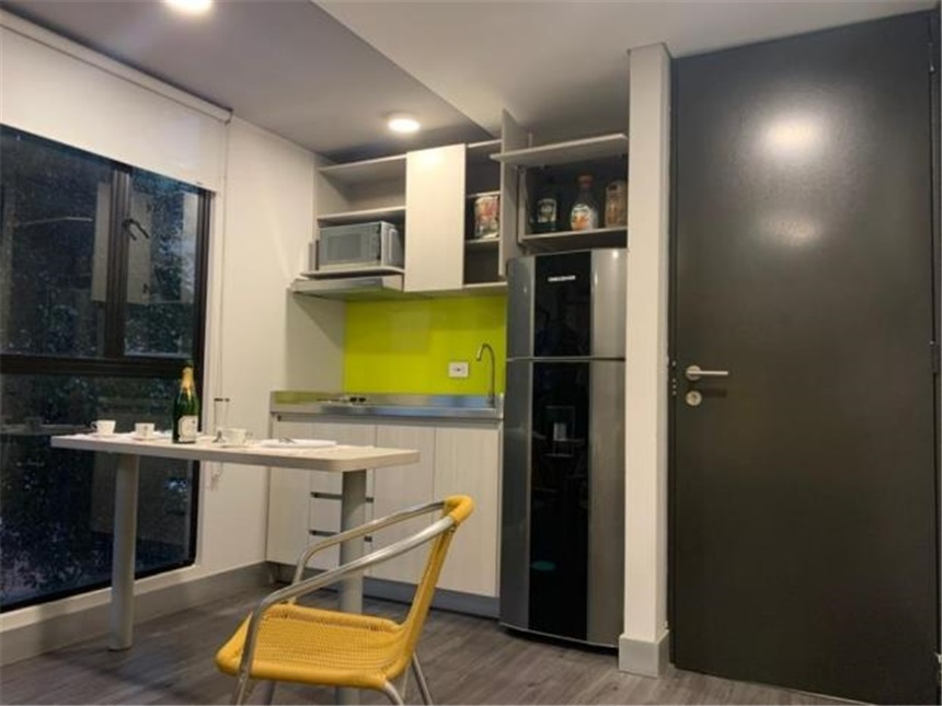 Apartaestudio en arriendo en La Salle, Bogotá, 23 m² · foto 10 de 15