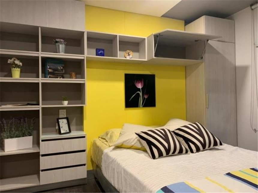 Apartaestudio en arriendo en La Salle, Bogotá, 23 m² · foto 5 de 15