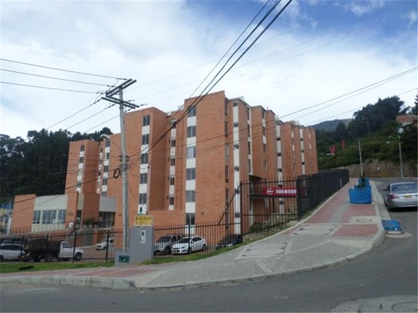 Apartamento en venta en Macarena Los Alpes, Bogotá · foto 8 de 8