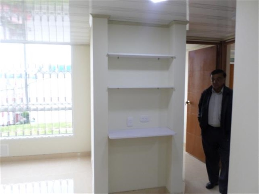 Piso – Bogotá, La Y, Localidad San Cristóbal - Vista 3