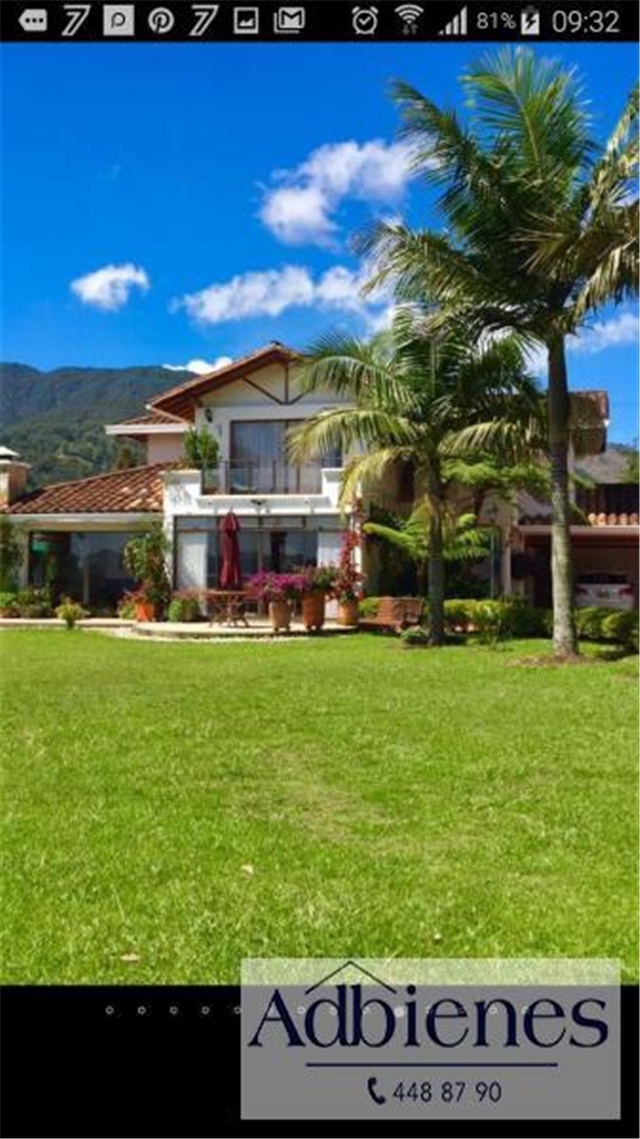 Finca en venta en El Retiro - 3