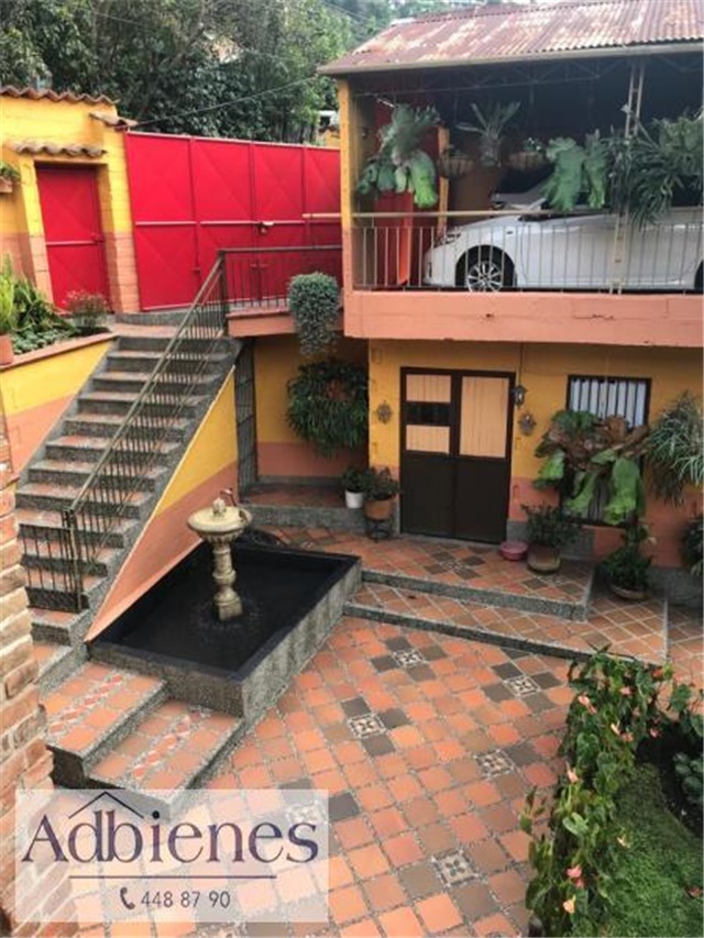 Casa de 3 alcobas en venta en Prados De Sabaneta, Sabaneta · foto 5 de 24
