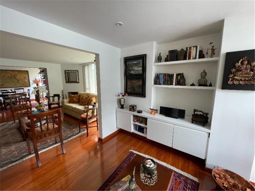 Piso – Bogotá, El Refugio - Vista 3
