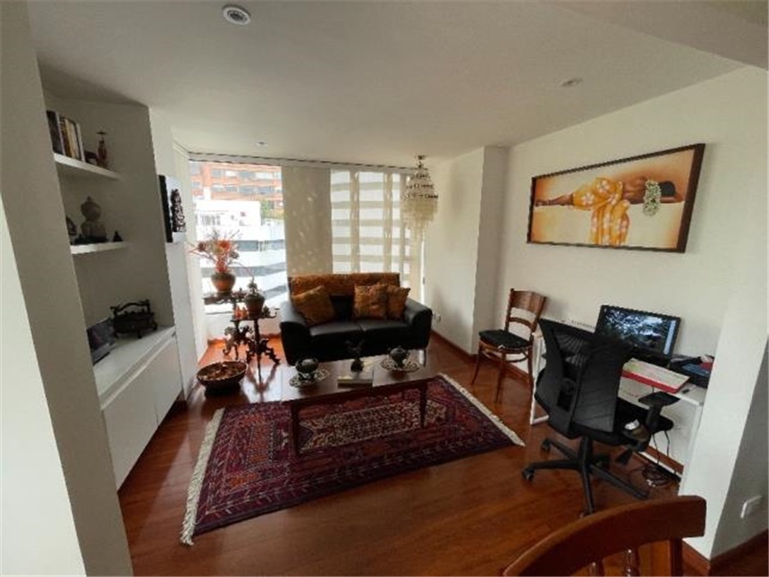 Piso – Bogotá, El Refugio - Vista 4