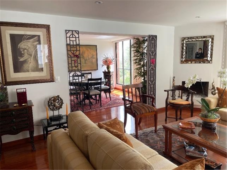 Piso – Bogotá, El Refugio - Vista 5
