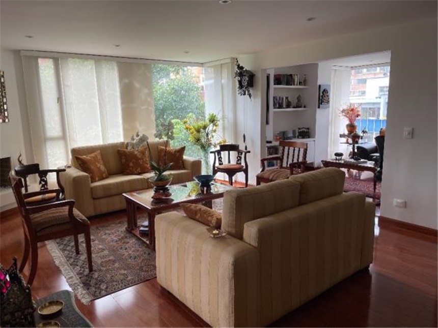 Piso – Bogotá, El Refugio