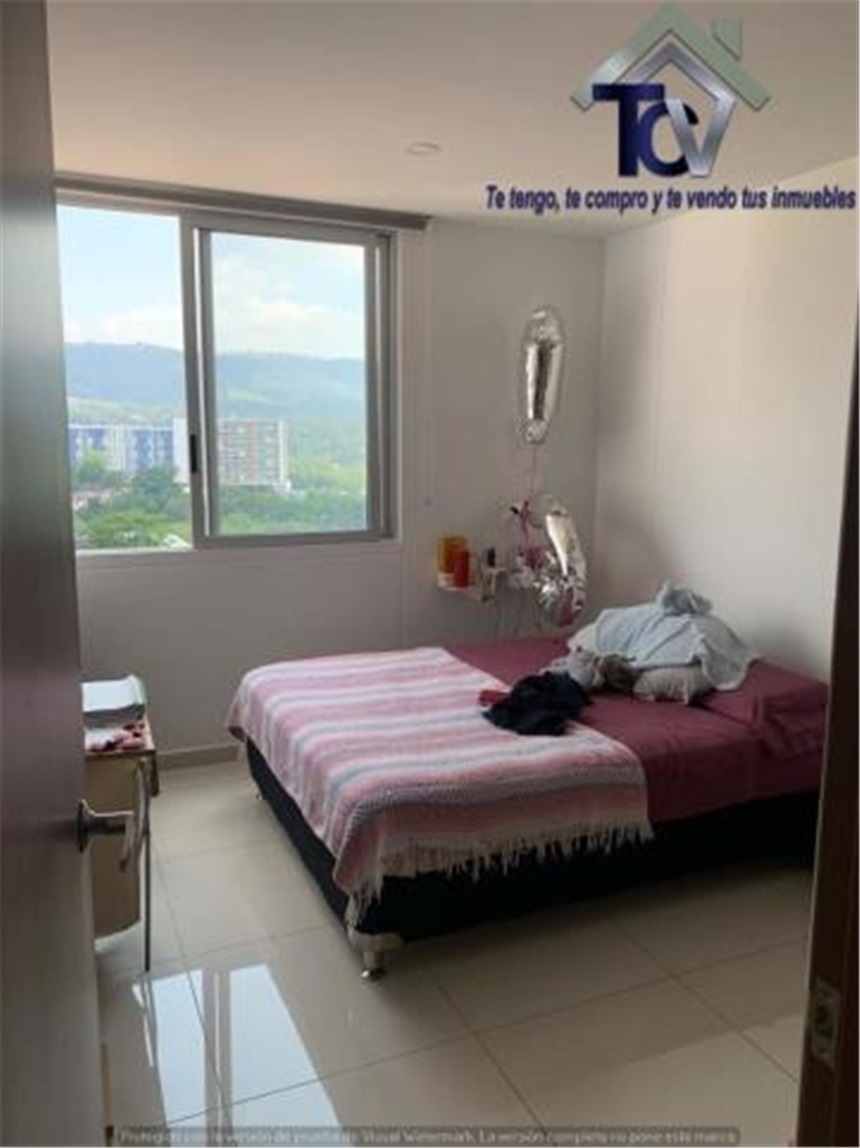 Apartamento de 3 alcobas en venta en La Ceiba, Bucaramanga, 100 m² · foto 6 de 24