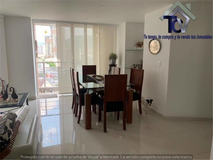 Apartamento de 3 alcobas en venta en La Ceiba, Bucaramanga, 100 m² · foto 3 de 24