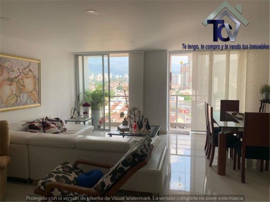 Apartamento de 3 alcobas en venta en La Ceiba, Bucaramanga, 100 m² · foto 11 de 24