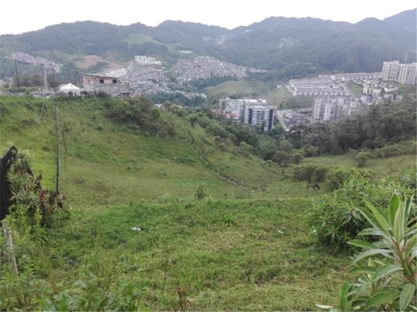 Lote en venta en Cerro De Oro, Manizales, 3450 m² · foto 5 de 9