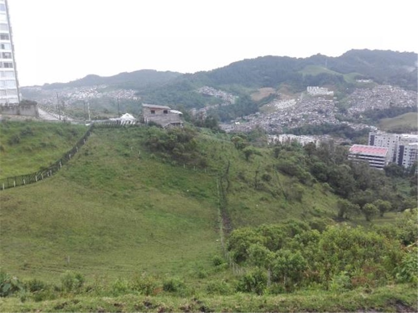 Lote en venta en Cerro De Oro, Manizales, 3450 m² · foto 2 de 9