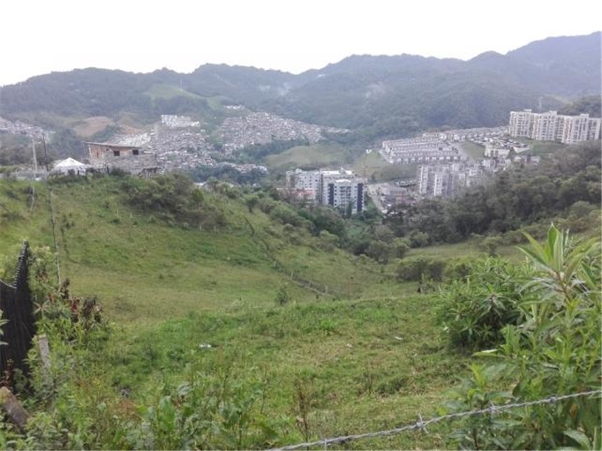 Lote en venta en Cerro De Oro, Manizales, 3450 m² · foto 4 de 9