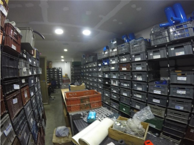 Bodega en venta en Guayaquil, Medellín, 1500 m² · foto 6 de 16