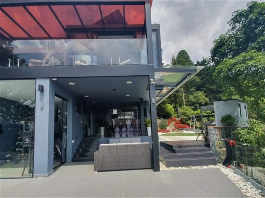 Casa de 4 alcobas en venta en Las Palmas, Medellín, 543 m² · foto 2 de 24